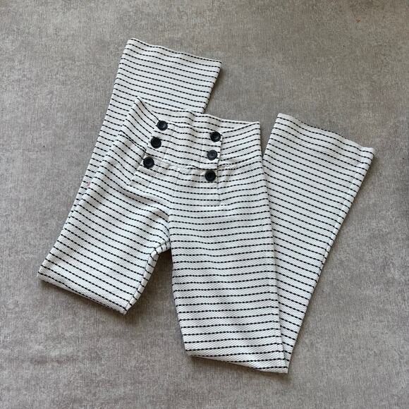 Patricia Oliveira Kick Flare Pants - Picture 2 of 4